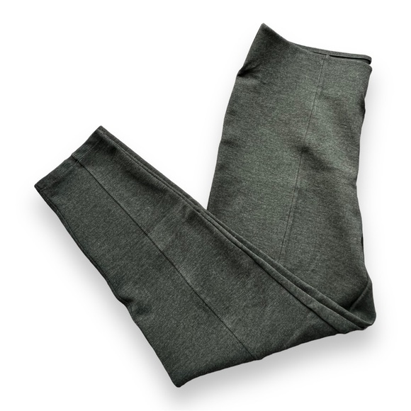 Old Navy Pants - OLD Navy Women’s Extra High-Waisted Stevie Skinny Crop Pants Grey Size Large